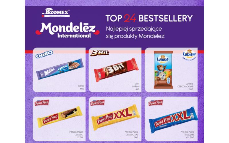 Mondelez - TOP 24 APRIL