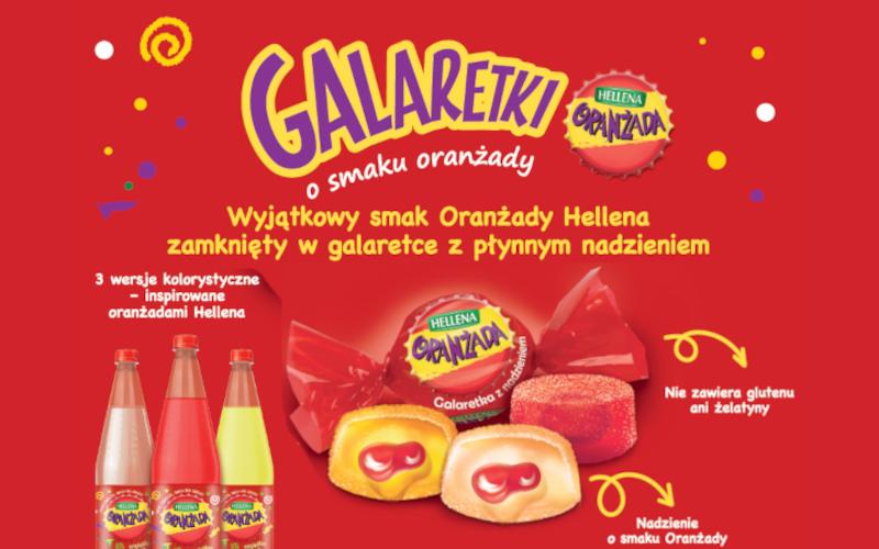 Hellena Galaretka - NOWOŚĆ