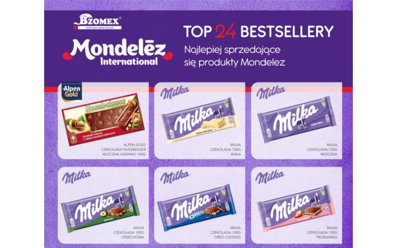 Mondelez - TOP 24 JANUARY