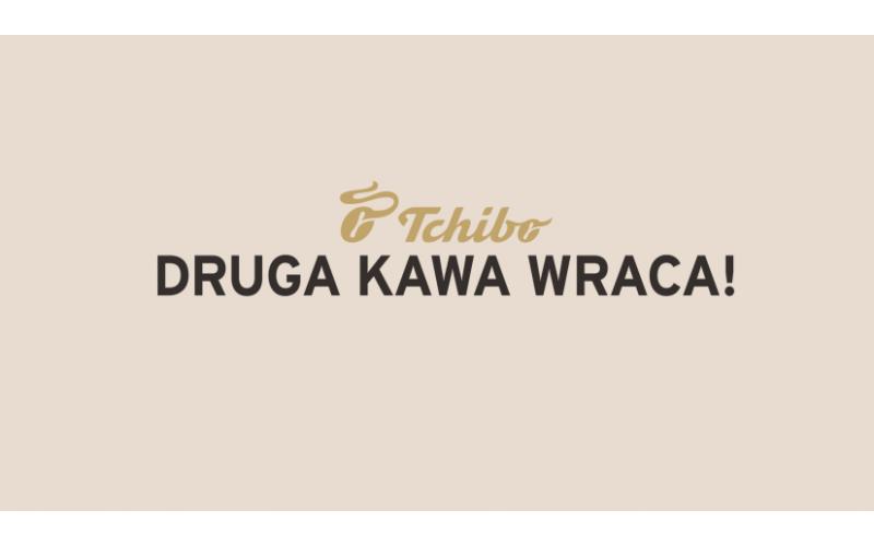 Tchibo - druga kawa wraca!