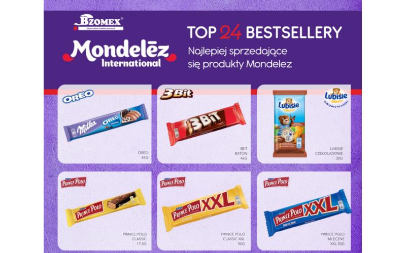 Mondelez - TOP 24 GRUDZIEŃ