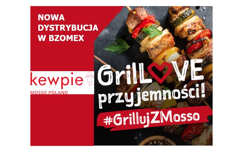 Nowa dystrybucja w Bzomex - Mosso Kewpie