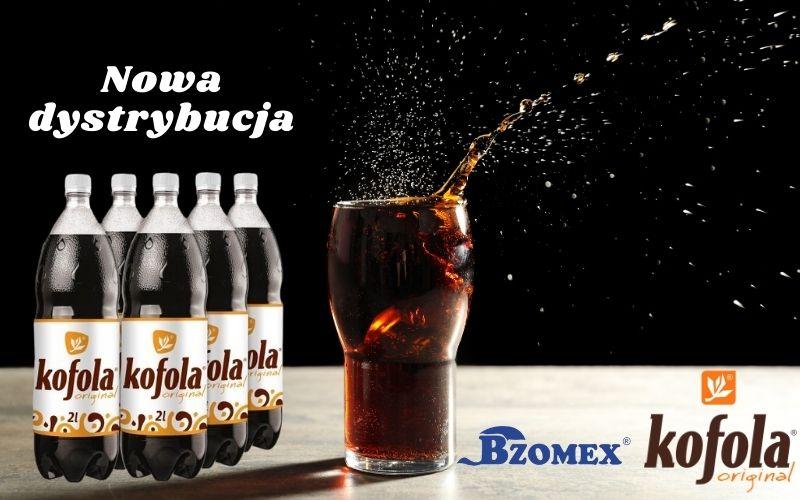 Nowa dystrybucja w Bzomex - KOFOLA