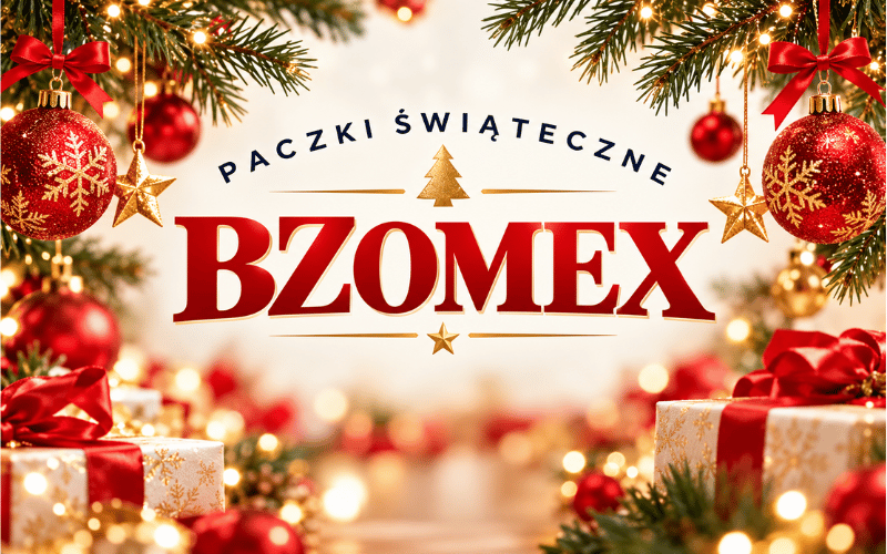 Paczki Świąteczne 2026 🎄🎁