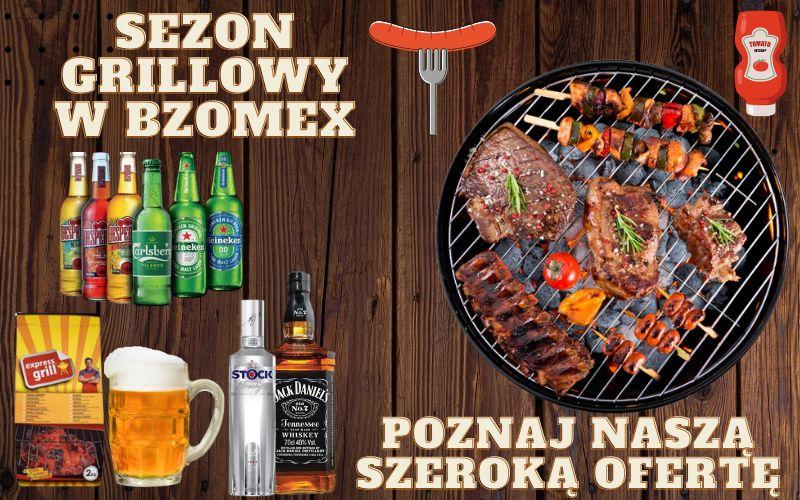 Sezon grillowy rozpoczęty!