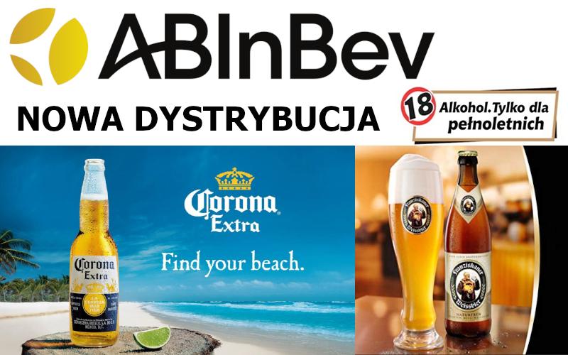 Nowa dystrybucja w Bzomex - ABInBev