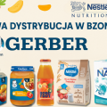 New Distribution at Bzomex – NESTLE NUTRITON
