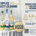 Soplica - personalizowane etykiety za darmo!